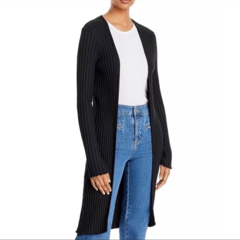 Simon miller Rib Limosa Cardigan. Black. Size M Perfect conditions
